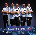 Alles für's Team